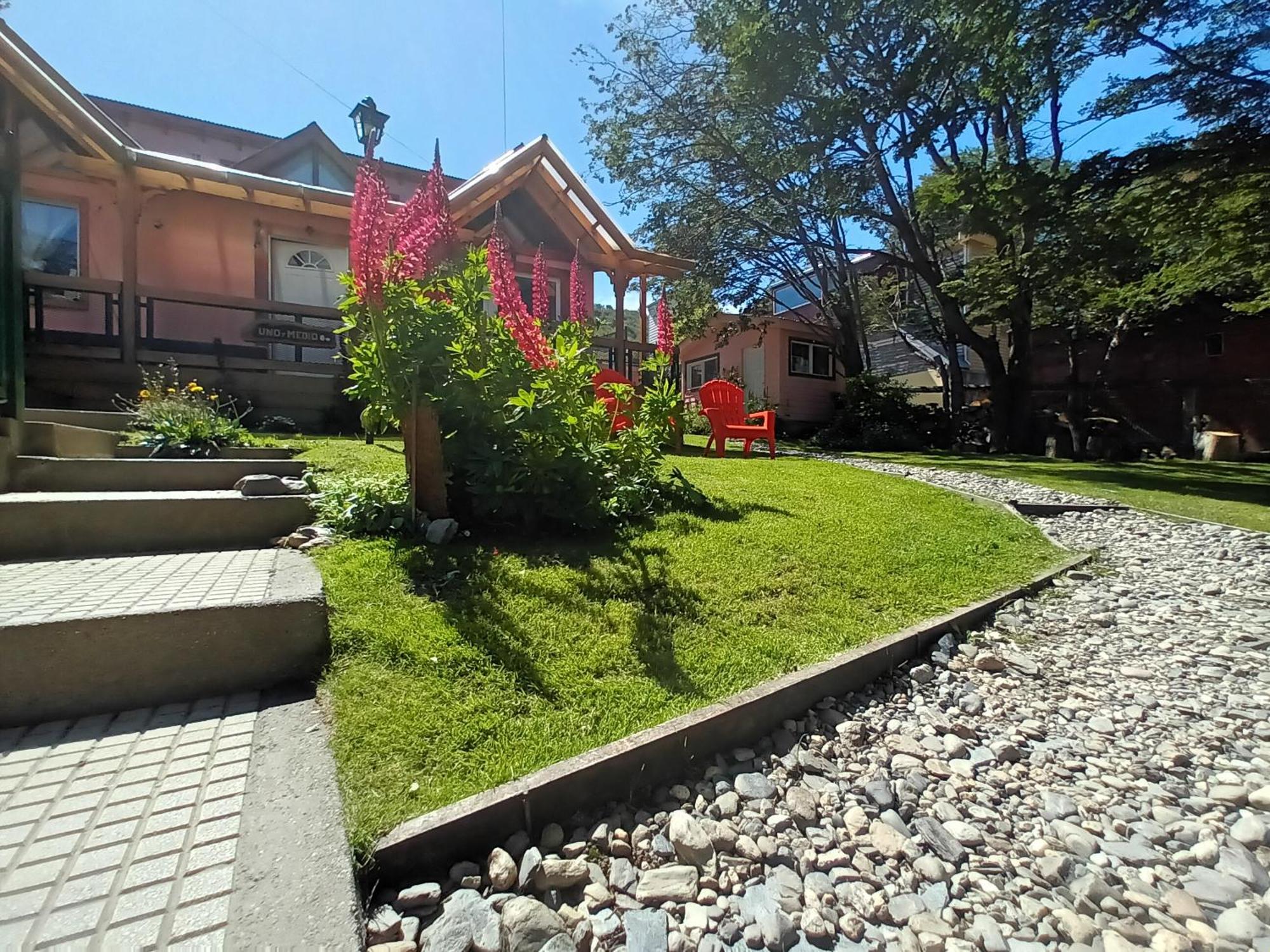 Buenavida Guesthouse Ushuaia Exterior photo